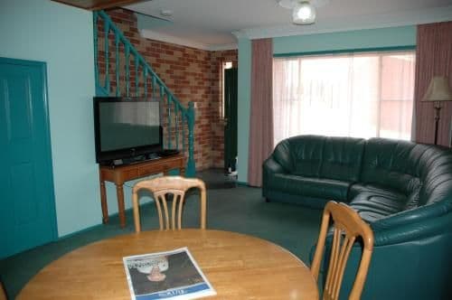 Two-Bedroom Townhouse