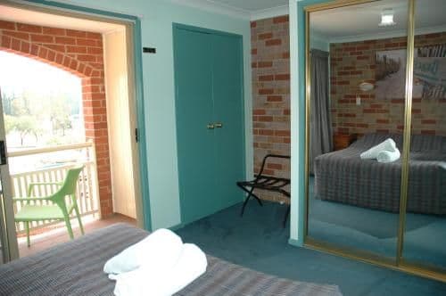 Two-Bedroom Townhouse