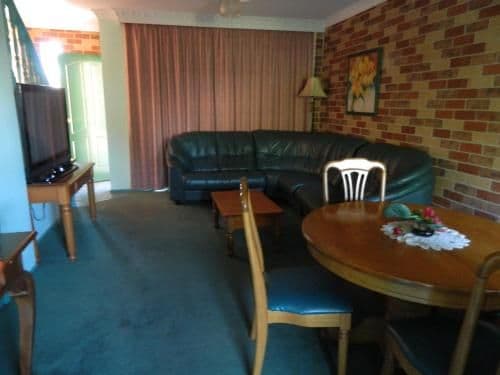 Two-Bedroom Townhouse