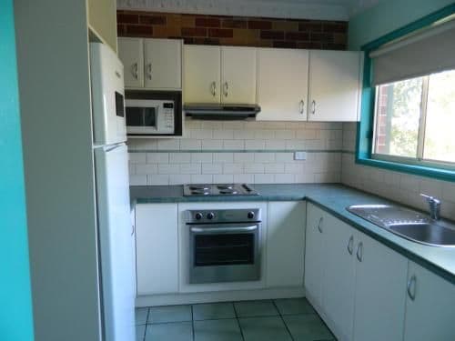 Two-Bedroom Townhouse