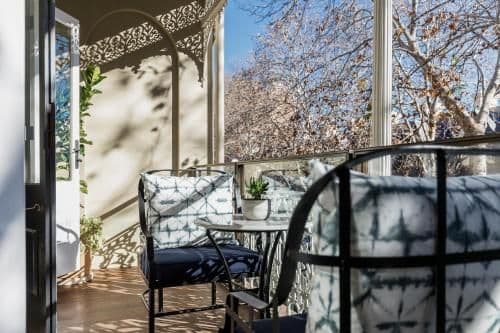 Suite with Terrace