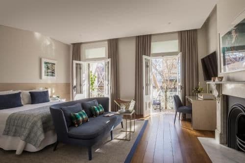 Suite with Terrace