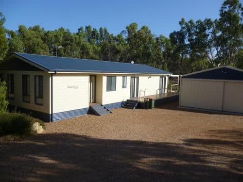 Three-Bedroom House