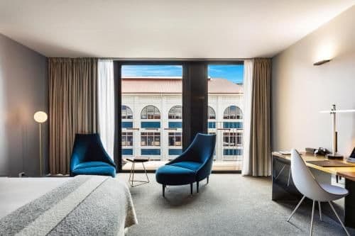 Hunter Street Room