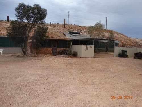 Three-Bedroom Bungalow
