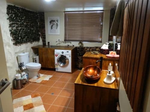 Three-Bedroom Bungalow