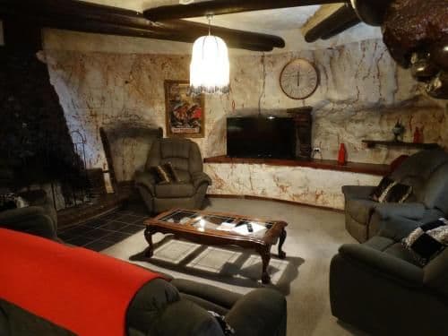 Three-Bedroom Bungalow
