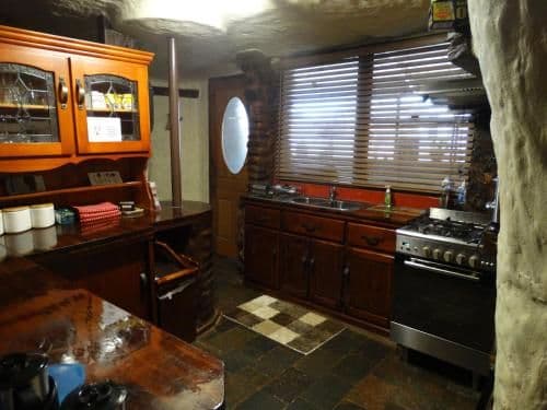 Three-Bedroom Bungalow