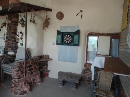 Three-Bedroom Bungalow