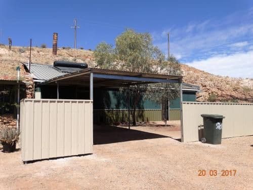 Three-Bedroom Bungalow