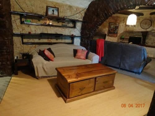 Three-Bedroom Bungalow