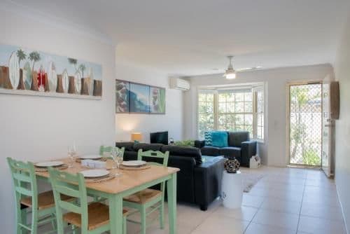 Three-Bedroom Villa