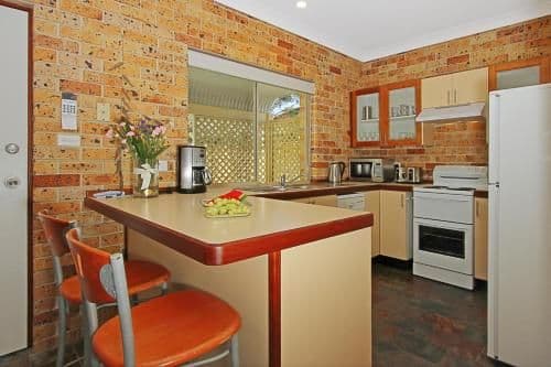 Three-Bedroom House