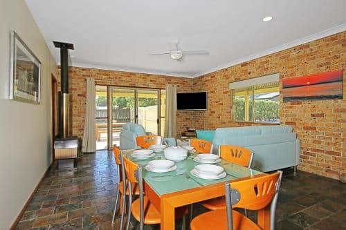 Three-Bedroom House