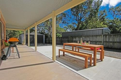 Three-Bedroom House