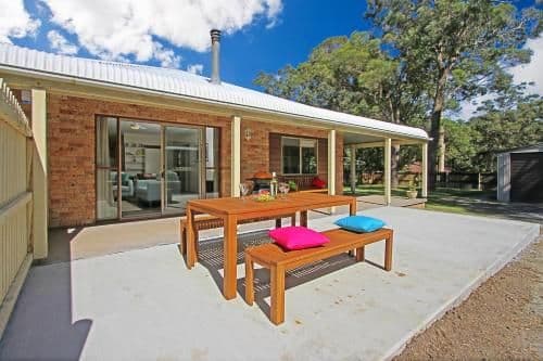 Three-Bedroom House