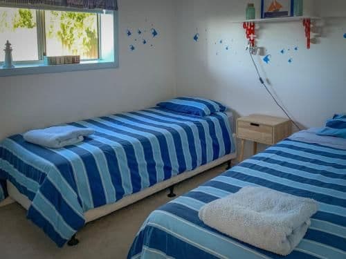 Two-Bedroom House