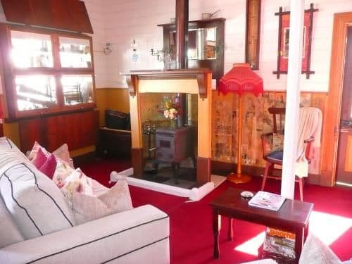 One-Bedroom Villa