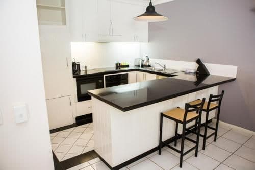 Two-Bedroom Townhouse
