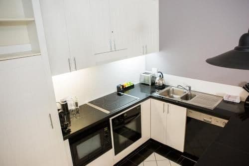 Two-Bedroom Townhouse