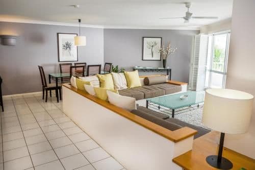Two-Bedroom Townhouse
