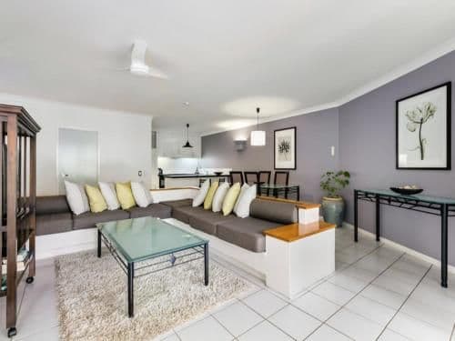 Two-Bedroom Townhouse