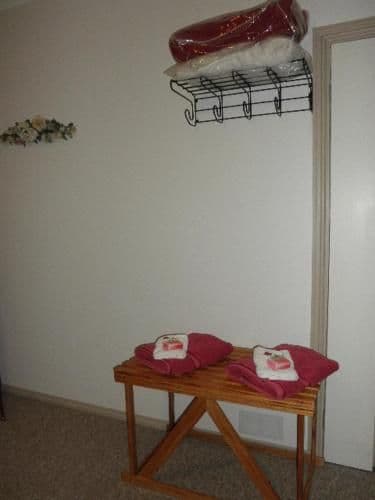 Queen Room - Separate Bathroom