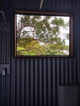 Apartment with Garden View