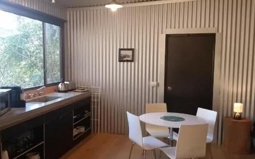 Apartment with Garden View