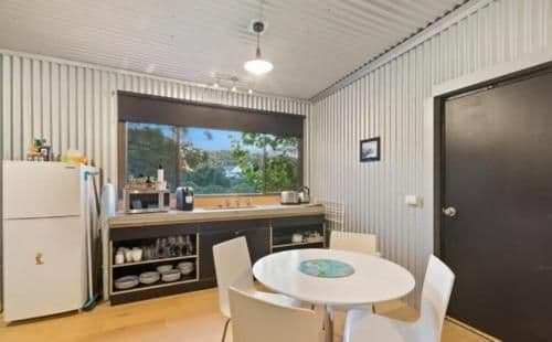Apartment with Garden View