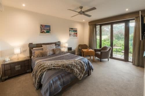 Luxury Queen Room with Spa Bath