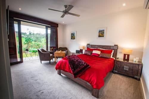 Luxury Queen Room with Spa Bath