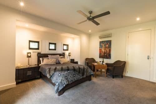 Luxury Queen Room with Spa Bath