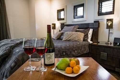 Luxury Queen Room with Spa Bath