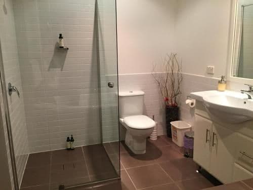 Luxury Queen Room with Spa Bath