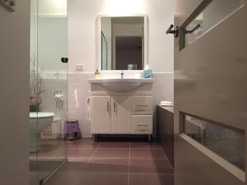 Luxury Queen Room with Spa Bath