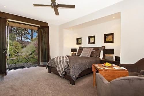 Luxury Queen Room with Spa Bath