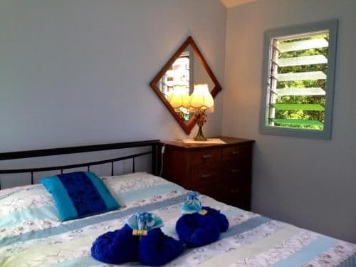 Two-Bedroom Cottage - Hideaway