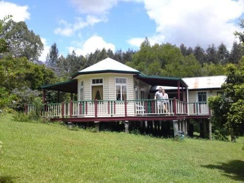 Two-Bedroom Cottage - Hideaway
