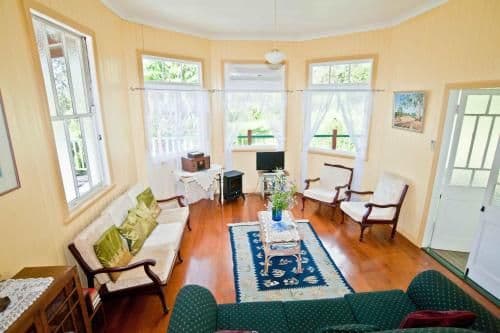 One-Bedroom Cottage with Airconditioning - Heritage