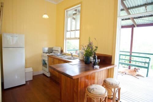 One-Bedroom Cottage with Airconditioning - Heritage