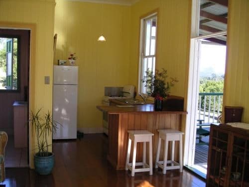 One-Bedroom Cottage with Airconditioning - Heritage
