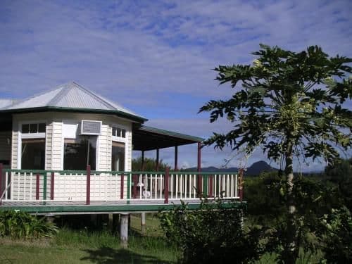 One-Bedroom Cottage with Airconditioning - Heritage