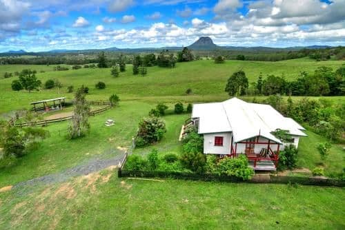 Two-Bedroom Cottage - Kangaroo Lodge