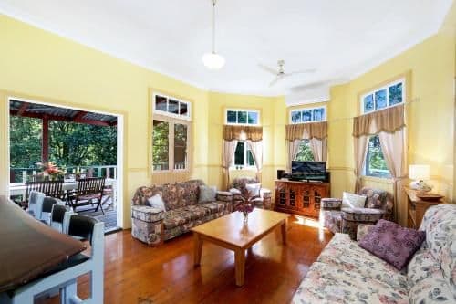 Two-Bedroom Cottage - Hideaway