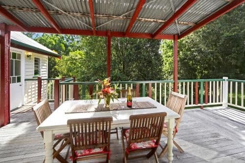 Two-Bedroom Cottage - Hideaway