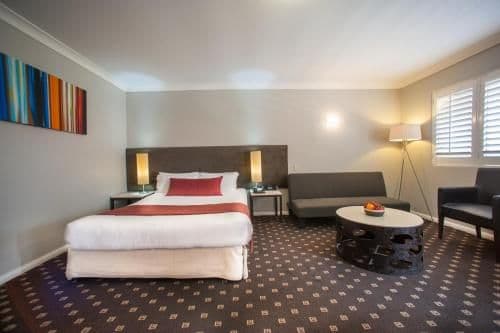 Superior Queen Room
