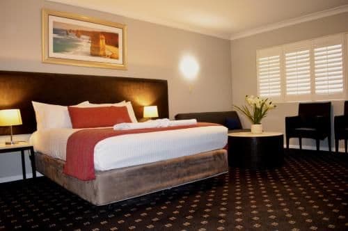 Superior King Room