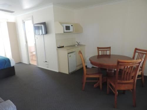 Studio Room - Upstairs