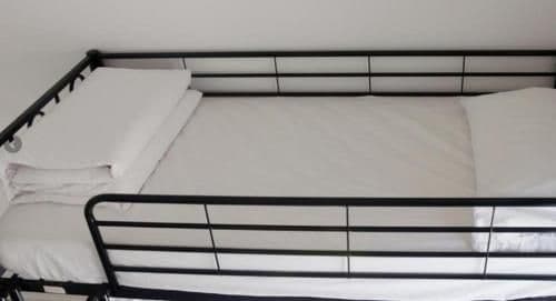 Bed in 4-Bed Mixed Dormitory Room